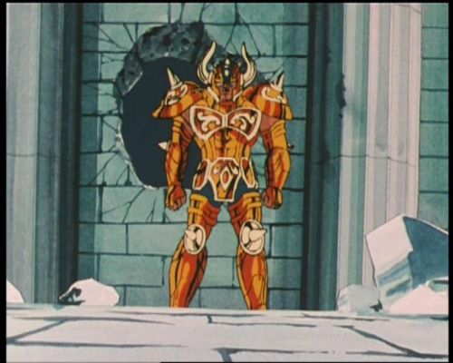 Otaku Gallery  / Anime e Manga / Saint Seiya / Screen Shots / Episodi / 043 - La seconda casa dello zodiaco / 161.jpg